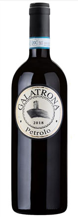 2018 Petrolo Galatrona