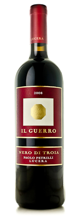 2008 Paolo Petrilli Il Guerro Daunia (Puglia)