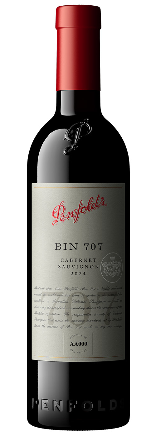 Penfolds Bin 707 Cabernet (S Australia)