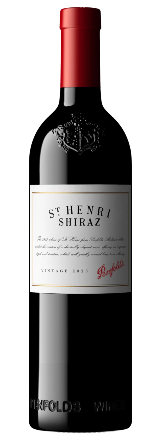 Penfolds St Henri Shiraz (S Australia)