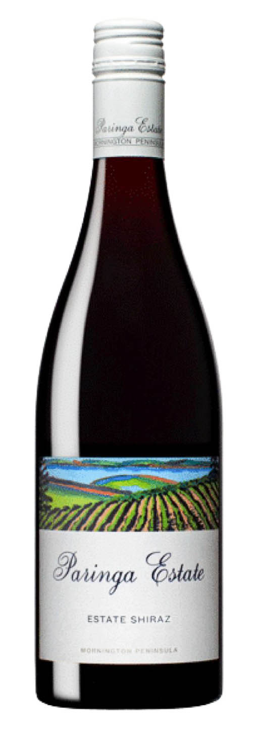 2017 Paringa Estate Shiraz