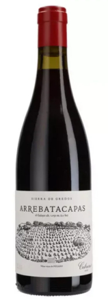 2021 Pegaso Cebreros Garnacha Arrebatacapas