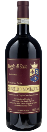 Poggio di Sotto Brunello di Montalcino
