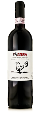 2011 Trevvalle Morellino di Scansano Passera