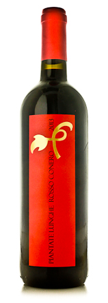 2013 Piantate Lunghe Rosso Conero