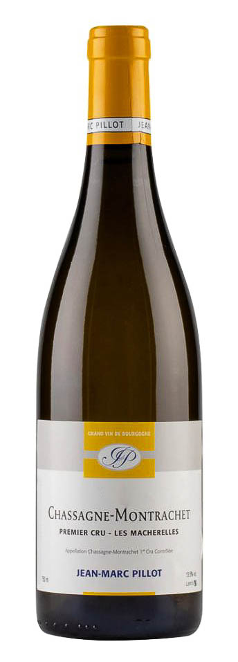 Jean-Marc Pillot Chassagne Macherelles