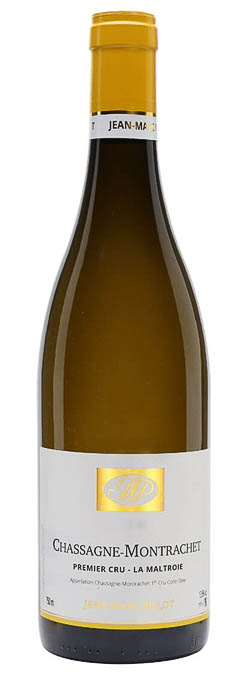 Jean-Marc Pillot Chassagne Maltroie