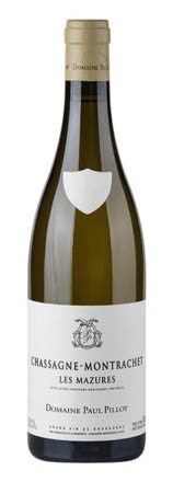 2014 Paul Pillot Chassagne Mazures