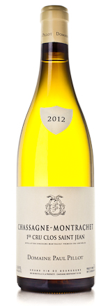 Paul Pillot Chassagne Clos St-Jean