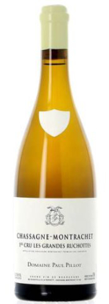 Paul Pillot Chassagne Grandes Ruchottes