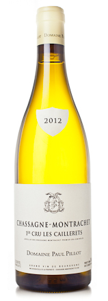 Paul Pillot Chassagne Caillerets
