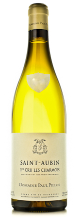 2017 Paul Pillot St-Aubin Charmois