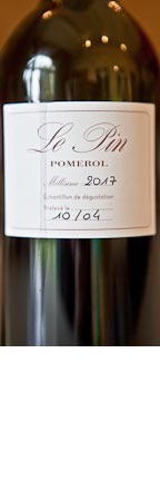 2017 Le Pin (Pomerol)