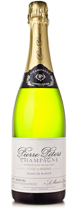 N.V. Pierre Peters Cuvee de Reserve Grand Cru