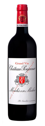 2020 Poujeaux (Moulis)