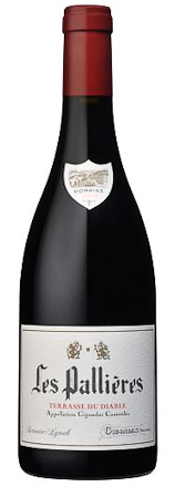 Les Pallieres Gigondas Terrasse Diable