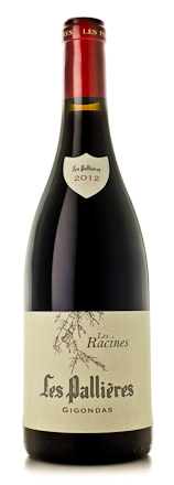 2012 Les Pallieres Gigondas Les Racines