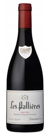 2017 Les Pallieres Gigondas Les Racines