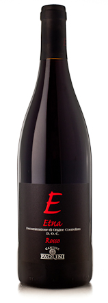 2015 Cantina Paolini E Etna Rosso