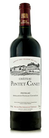 2000 Pontet-Canet (Pauillac)