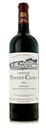 2004 Pontet-Canet (Pauillac)