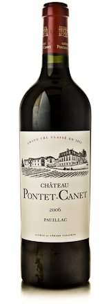2006 Pontet-Canet (Pauillac)