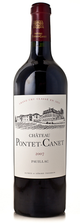 2007 Pontet-Canet (Pauillac)