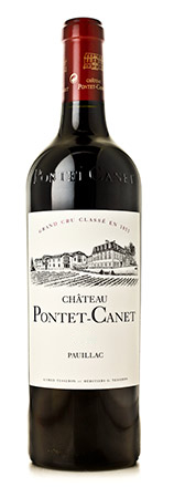 2017 Pontet-Canet (Pauillac)