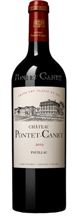 2019 Pontet-Canet (Pauillac)
