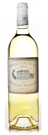 2004 Pavillon Blanc du Ch Margaux (Bordeaux)