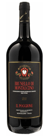 2018 Il Poggione Brunello di Montalcino