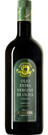 Il Poggione Extra Virgin Olive Oil