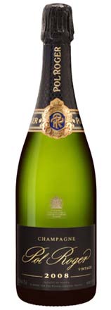 2008 Pol Roger Brut Vintage