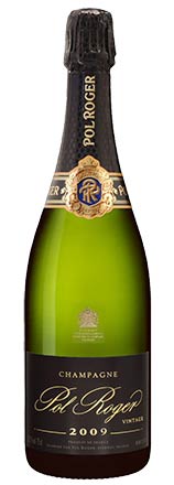 2009 Pol Roger Brut Vintage