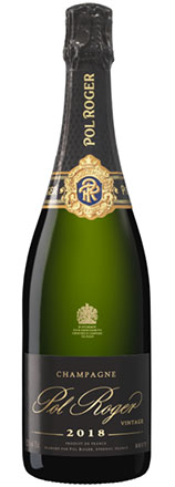 2018 Pol Roger Brut Vintage (gift boxed)