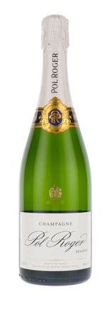 Pol Roger Brut Reserve (gift boxed)