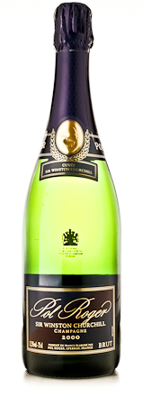 2000 Pol Roger Winston Churchill (gift boxed)