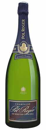 2002 Pol Roger Winston Churchill