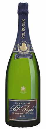 2006 Pol Roger Winston Churchill
