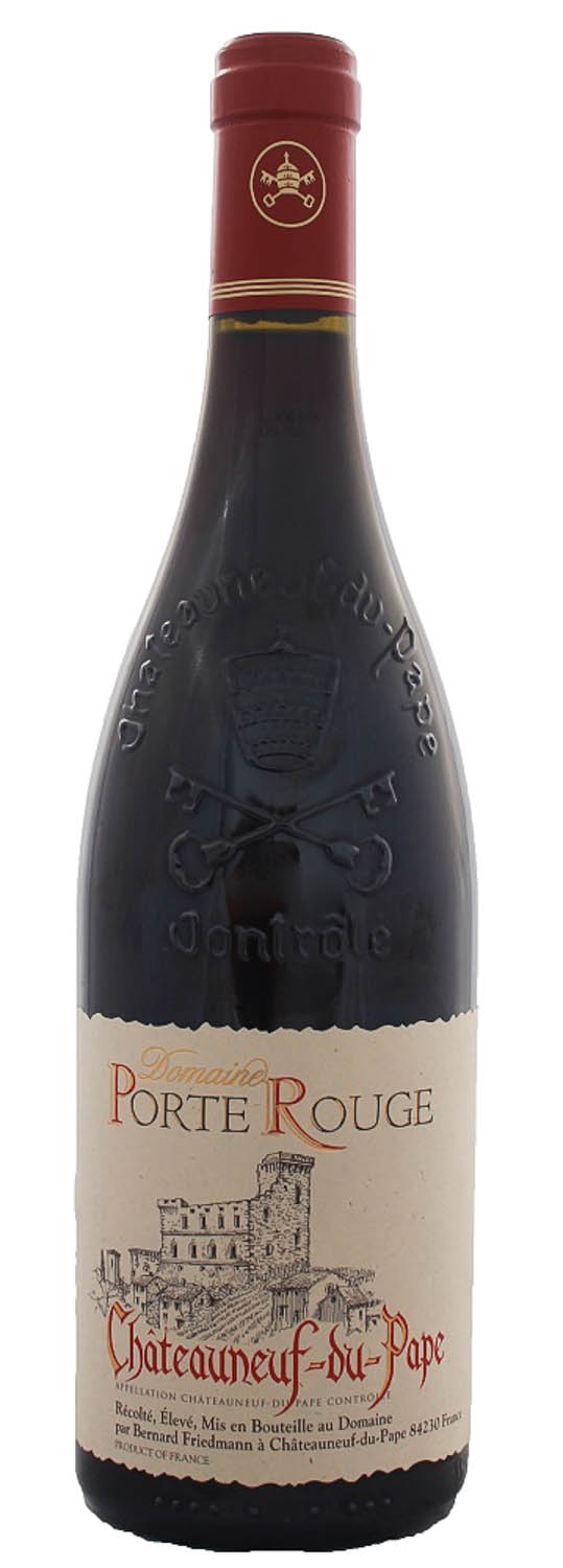 Domaine Porte Rouge Chateauneuf-du-Pape