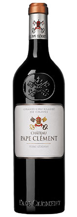 2018 Pape-Clement Rouge (Pessac-Leognan)