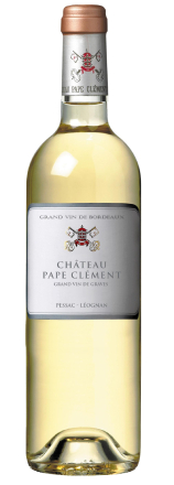 Pape Clement Blanc (Pessac-Leognan)