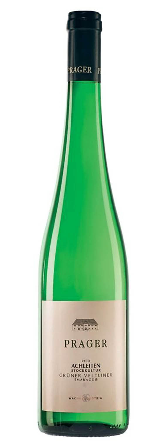 2021 Prager Gruner Achleiten Stockkultur