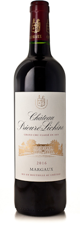 2016 Prieure-Lichine (Margaux)