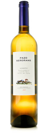 2013 Pazo Senorans Albarino Rias Baixas