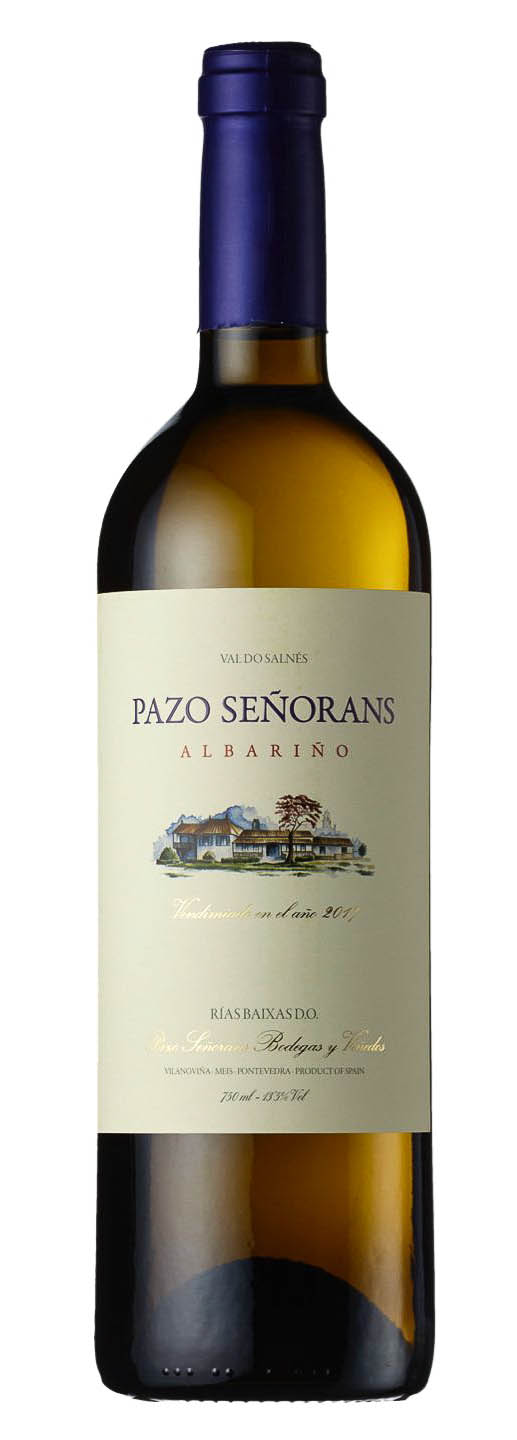 2022 Pazo Senorans Albarino Rias Baixas