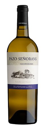 2015 Pazo Senorans Albarino Seleccion Anada