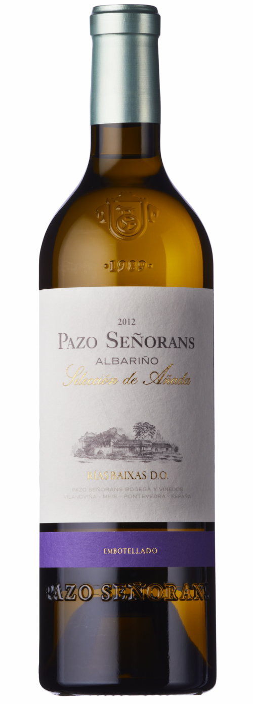 Pazo Senorans Albarino Seleccion Anada