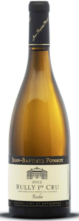 Jean-Baptiste Ponsot Rully Blanc Raclot