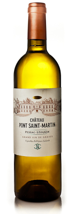 2017 Pont Saint-Martin Blanc (Pessac-Leognan)